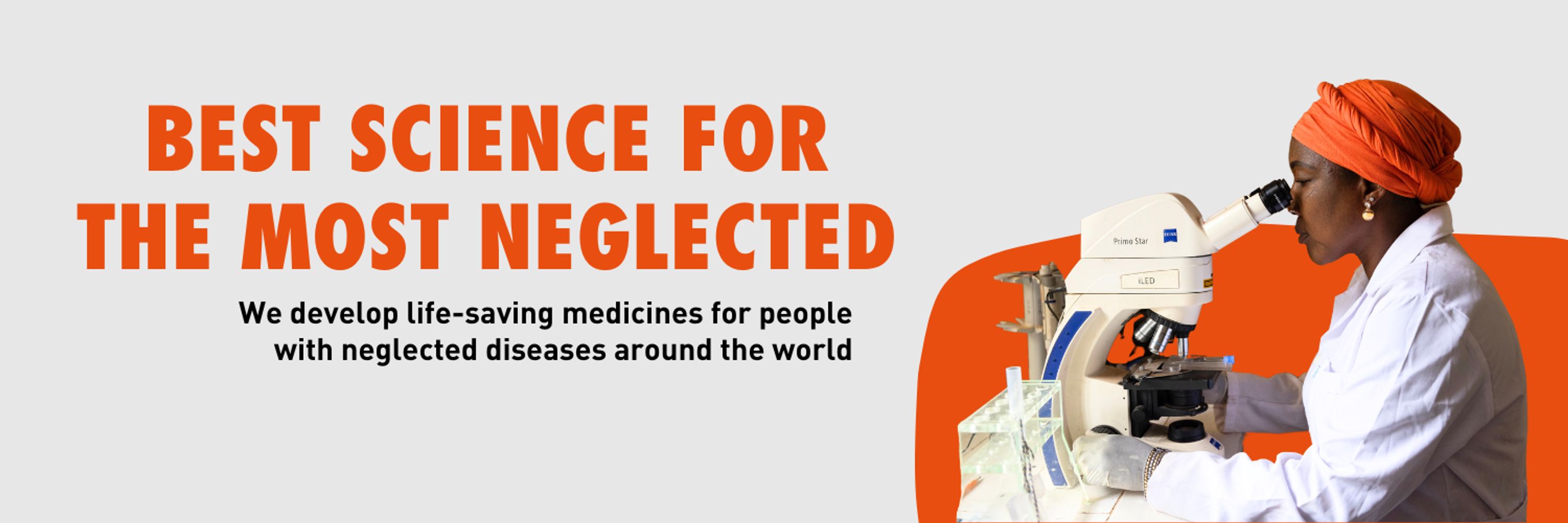 Drugs for Neglected Diseases initiative (DNDi)