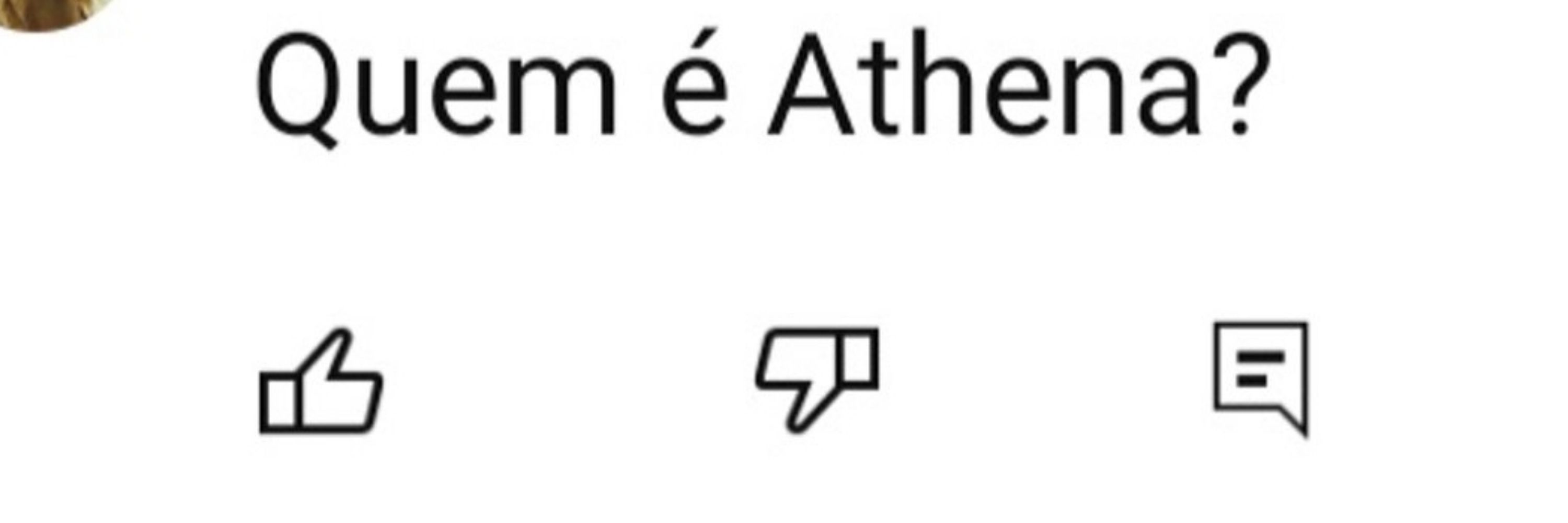 Athena GmR 🏳️‍🌈