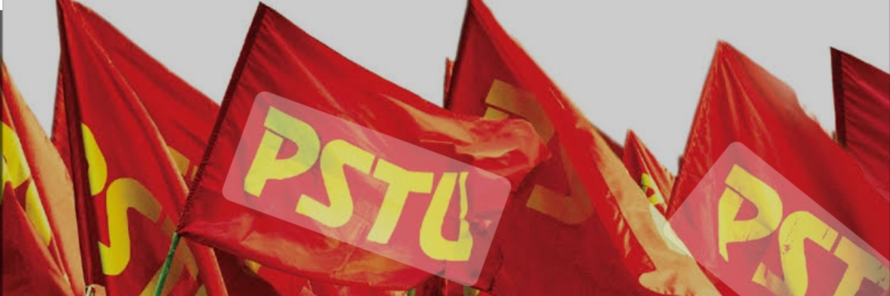Pstu Maranhão 