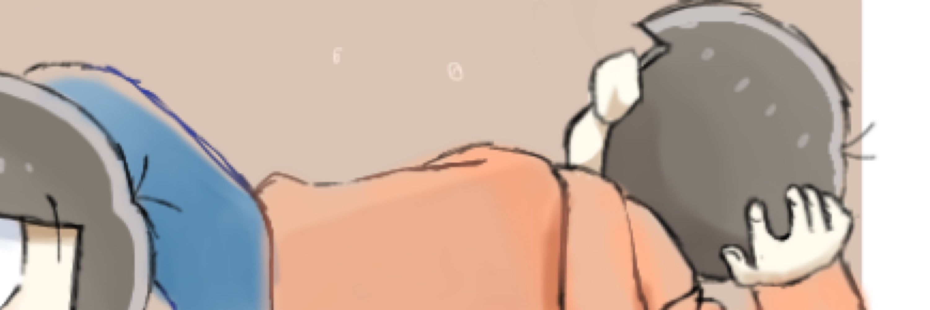 おばけメア
