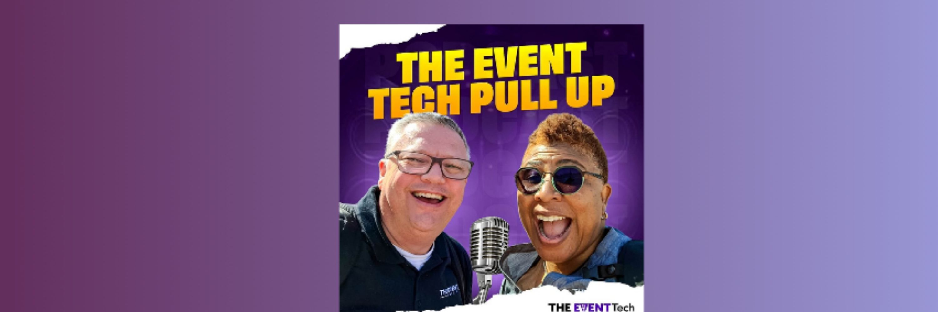 The Event Tech Pullup 🎧
