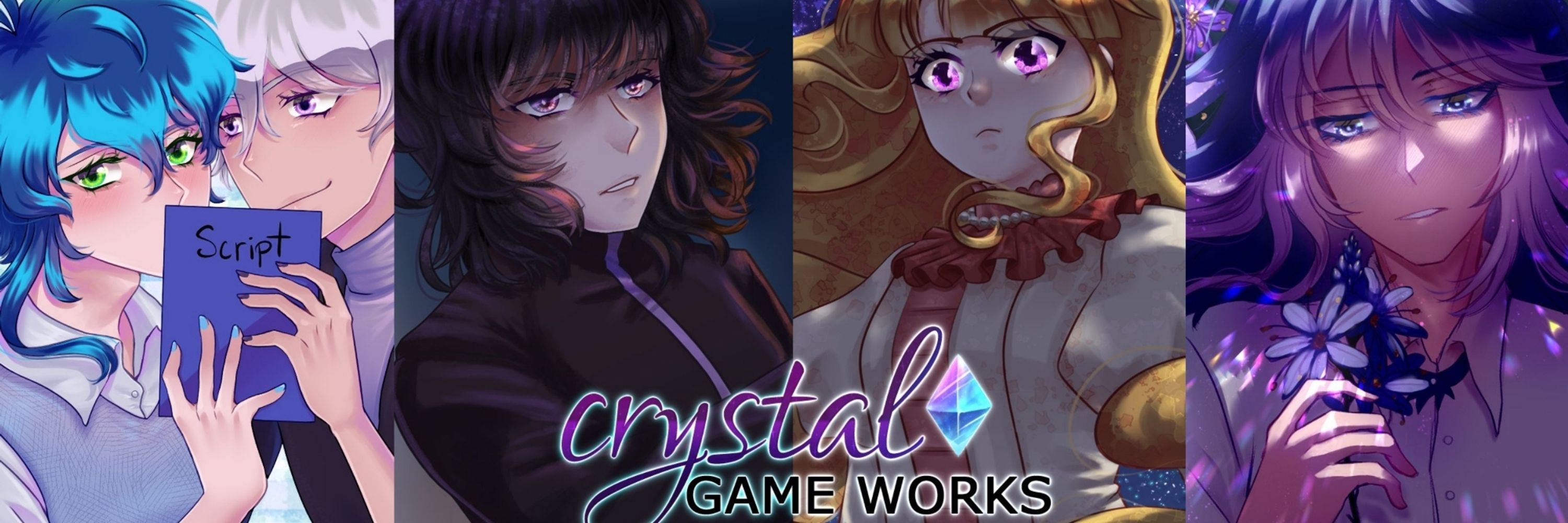 Crystal Game Works