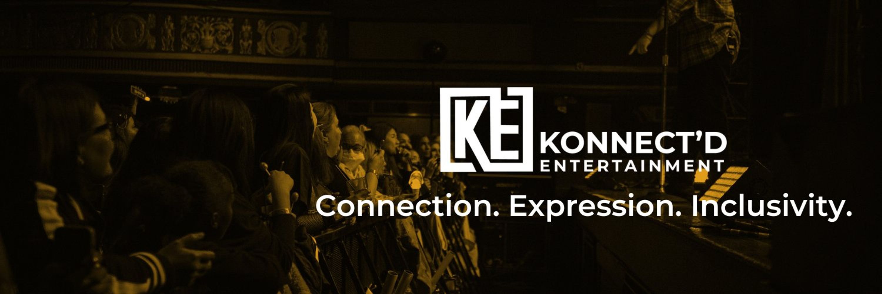 Konnect'd Entertainment