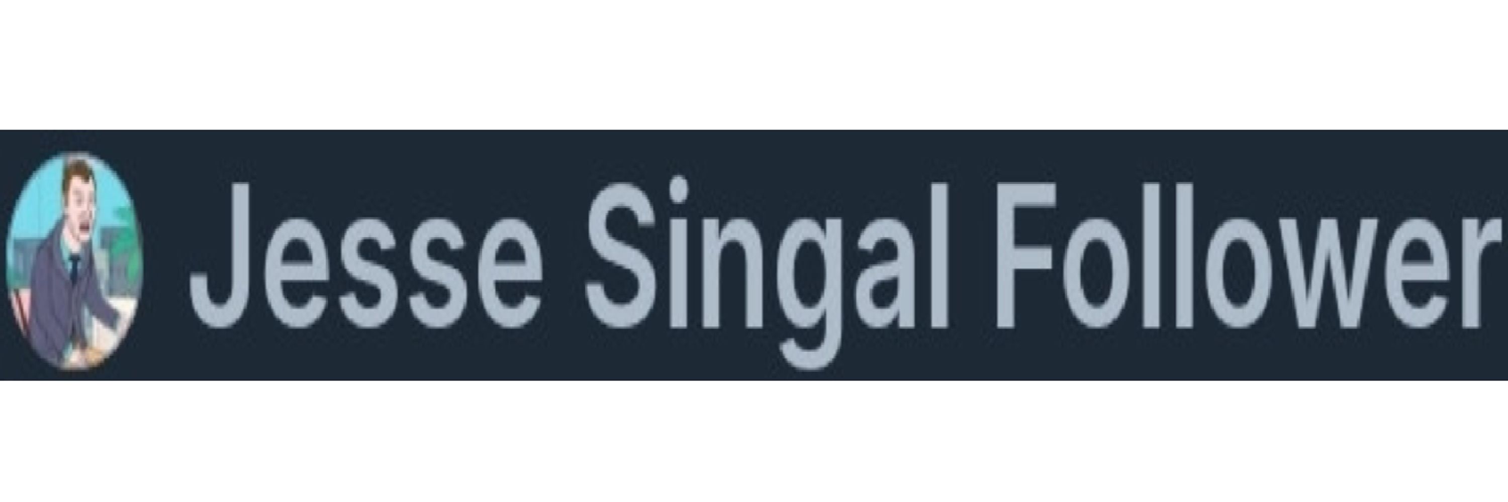 Jesse Singal