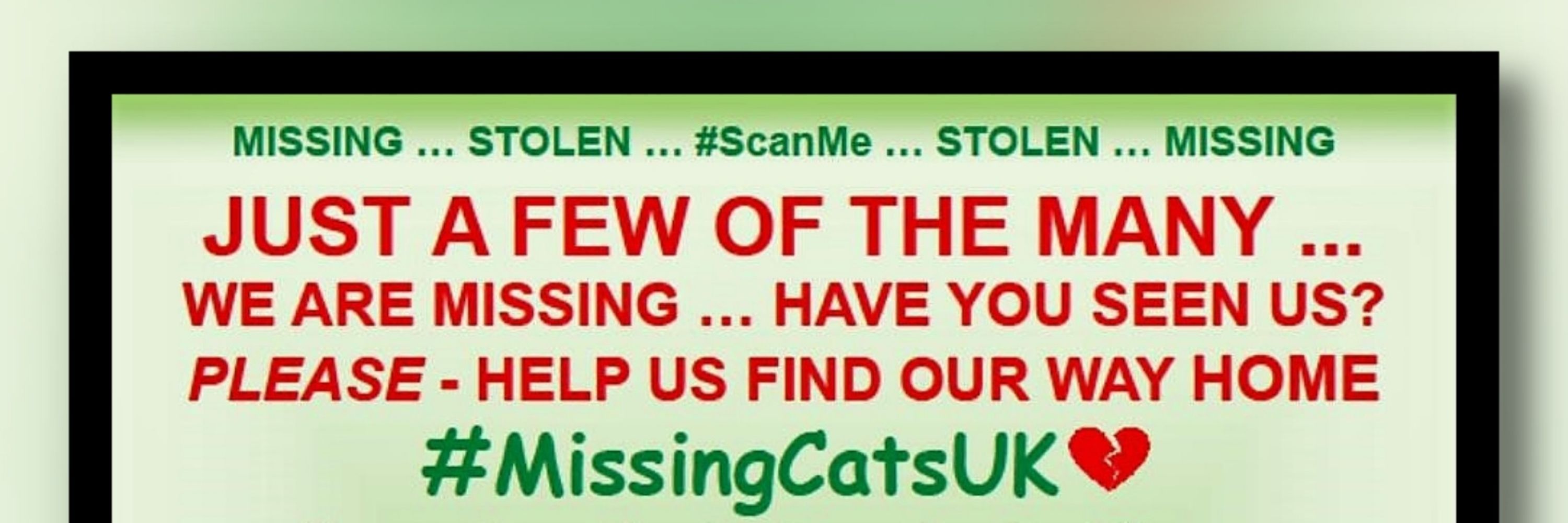 MissingCatsUK