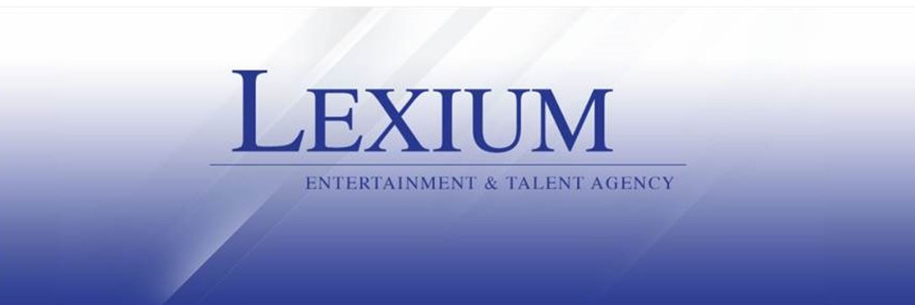 LEXIUM ENTERTAINMENT & TALENT AGENCY, LLC