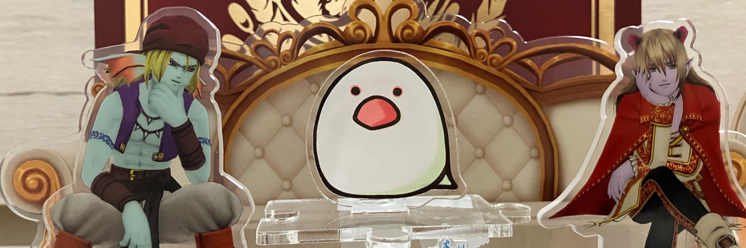 錦桂すず🕊️