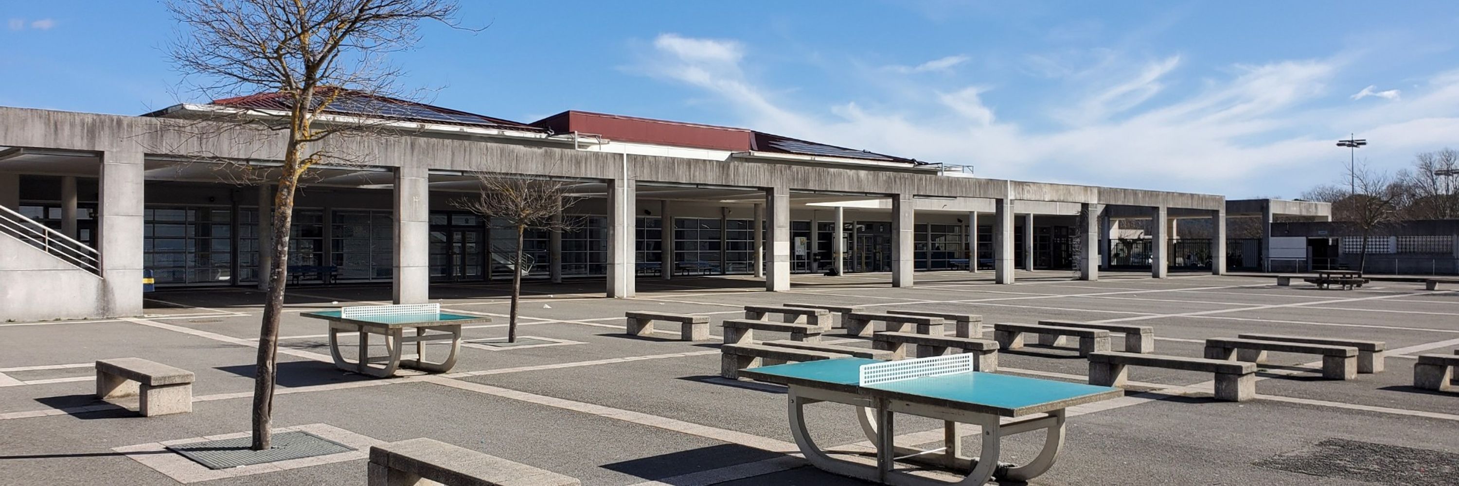 Collège Marie Mauron-FAYENCE