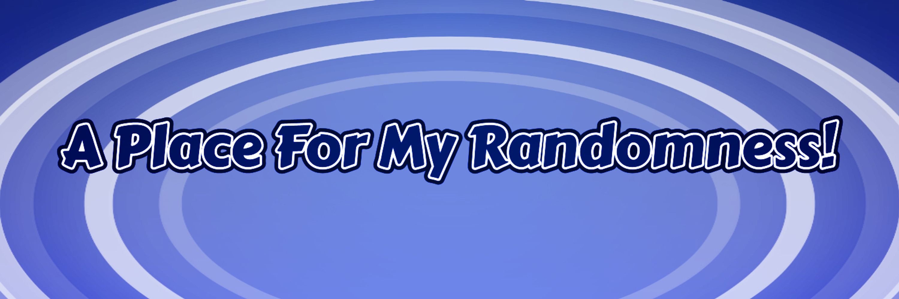 Randomton / Chris’s NonMacro Randomness