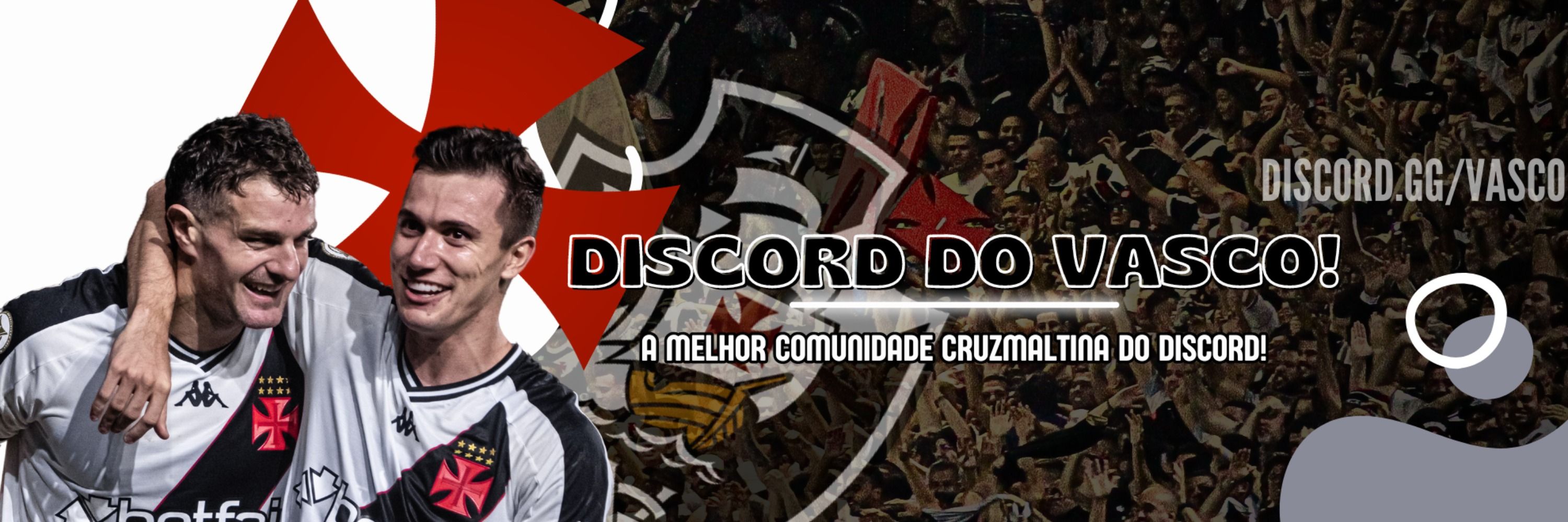 Discord do Vasco