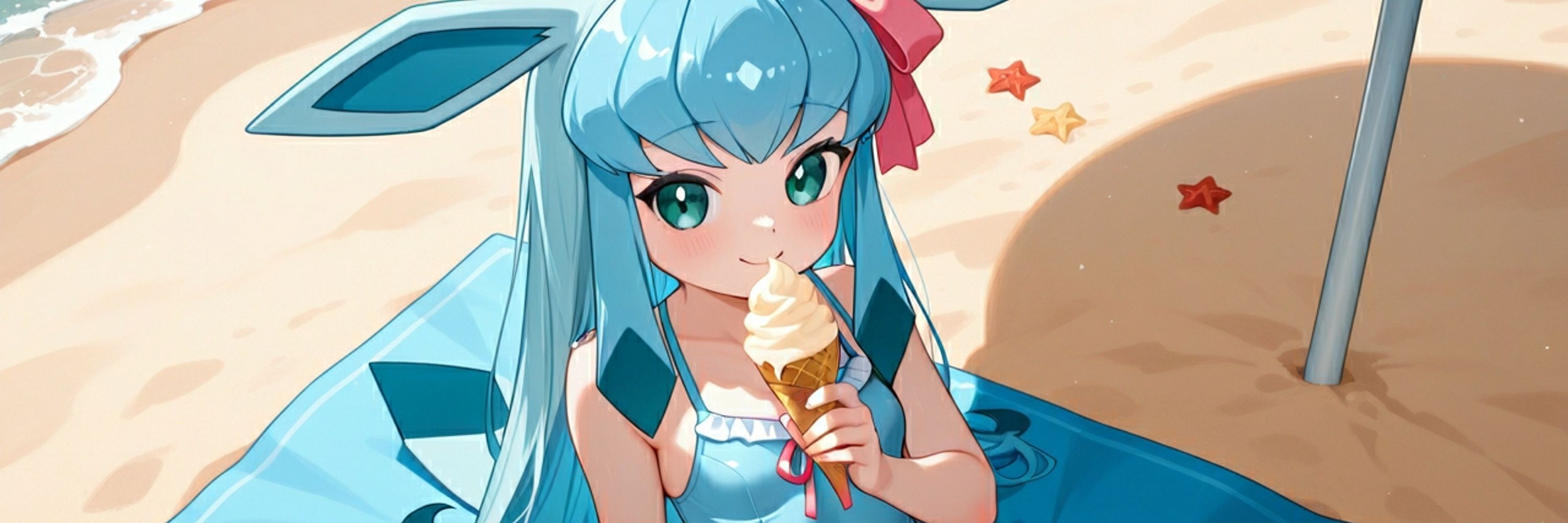 Sanya Cupcake (FoxVtuber)