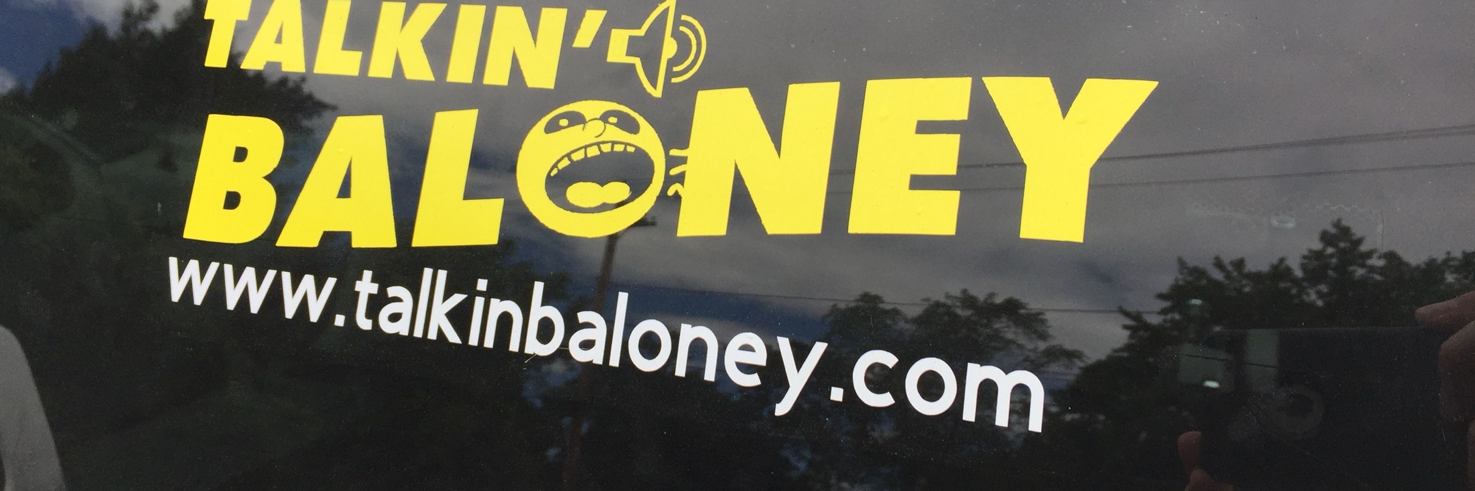 Talkin’ Baloney