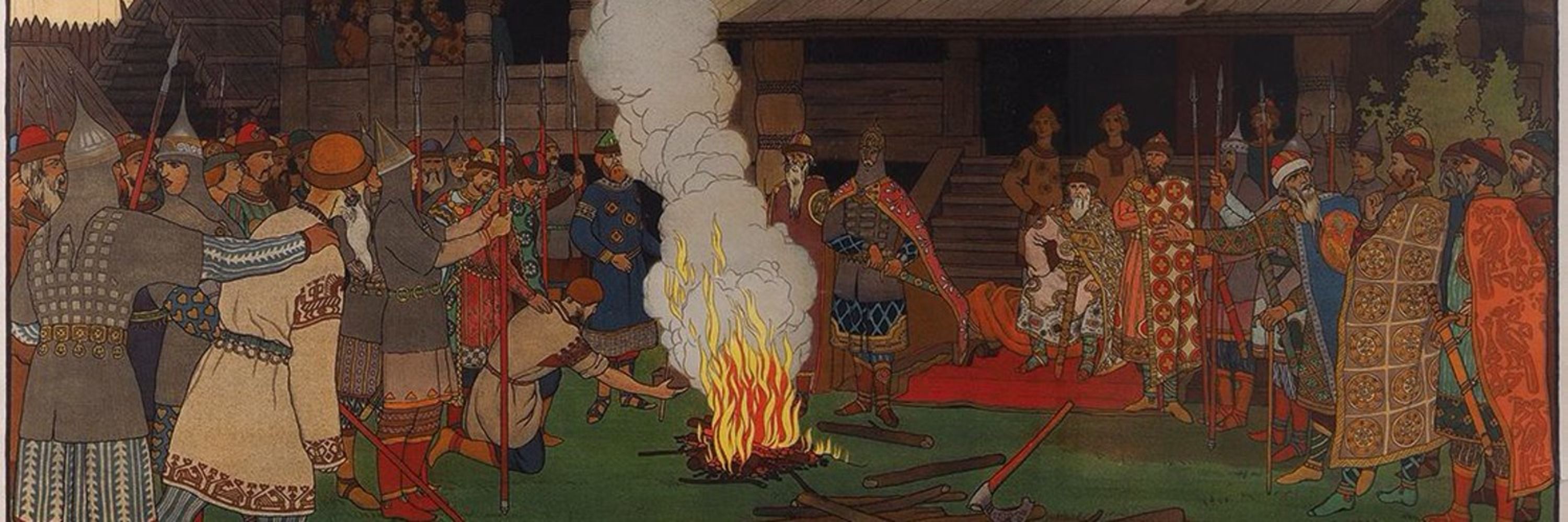 Ivan Bilibin