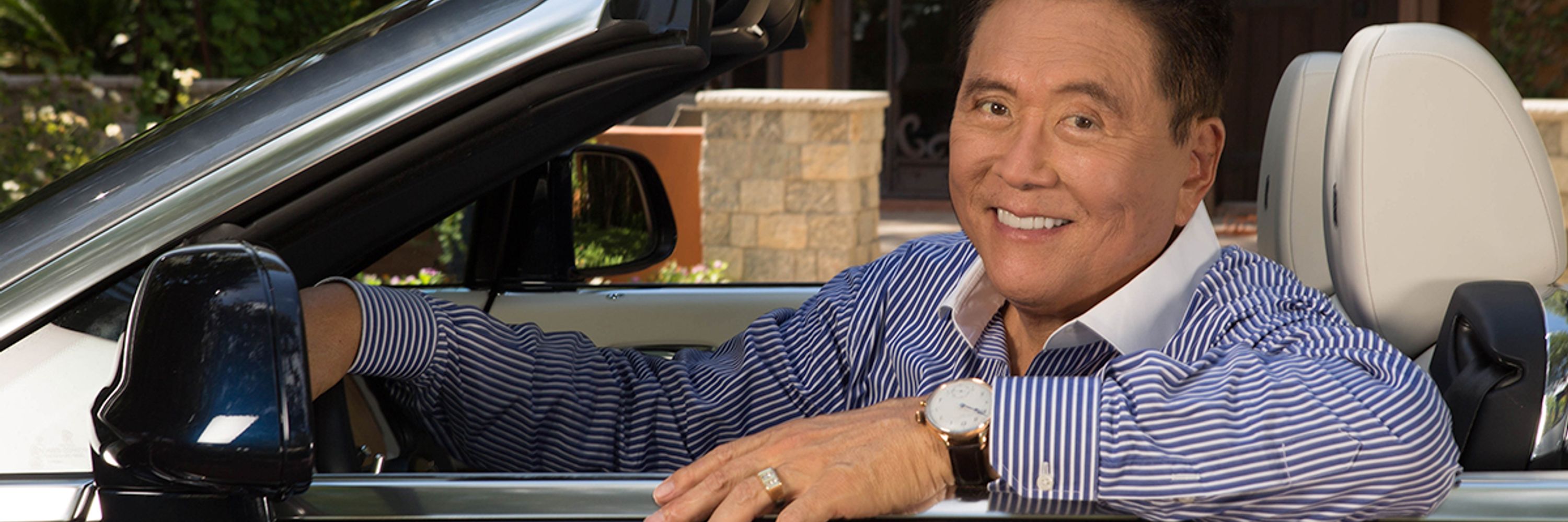 ROBERT KIYOSAKI