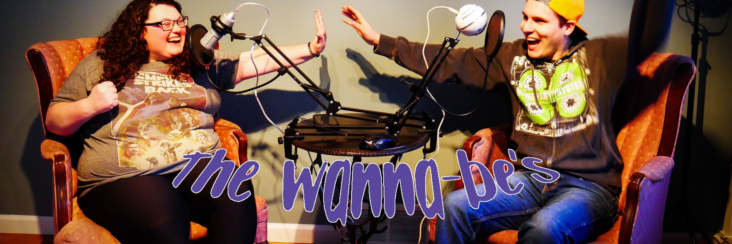 Wanna-Be's Podcast