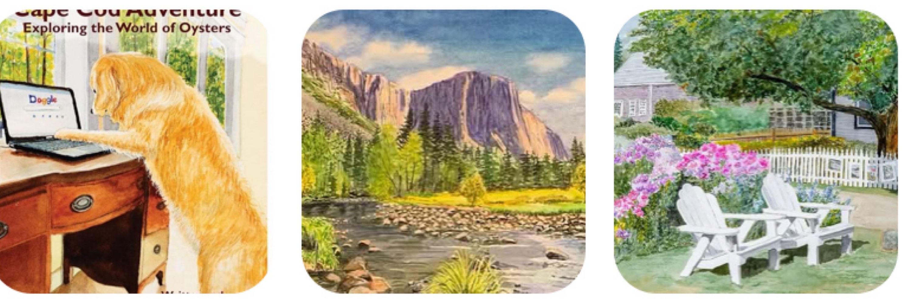 Jo Fuller Gargaly -Artist-Author-Teacher