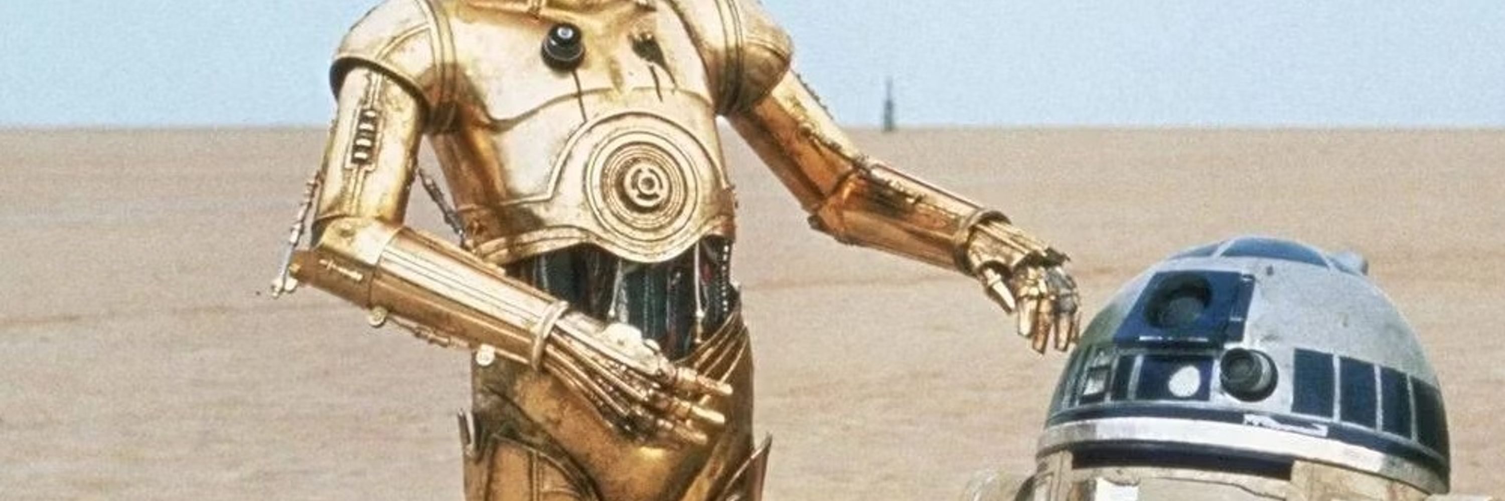 C-3PO [UNDER CONSTRUCTION]