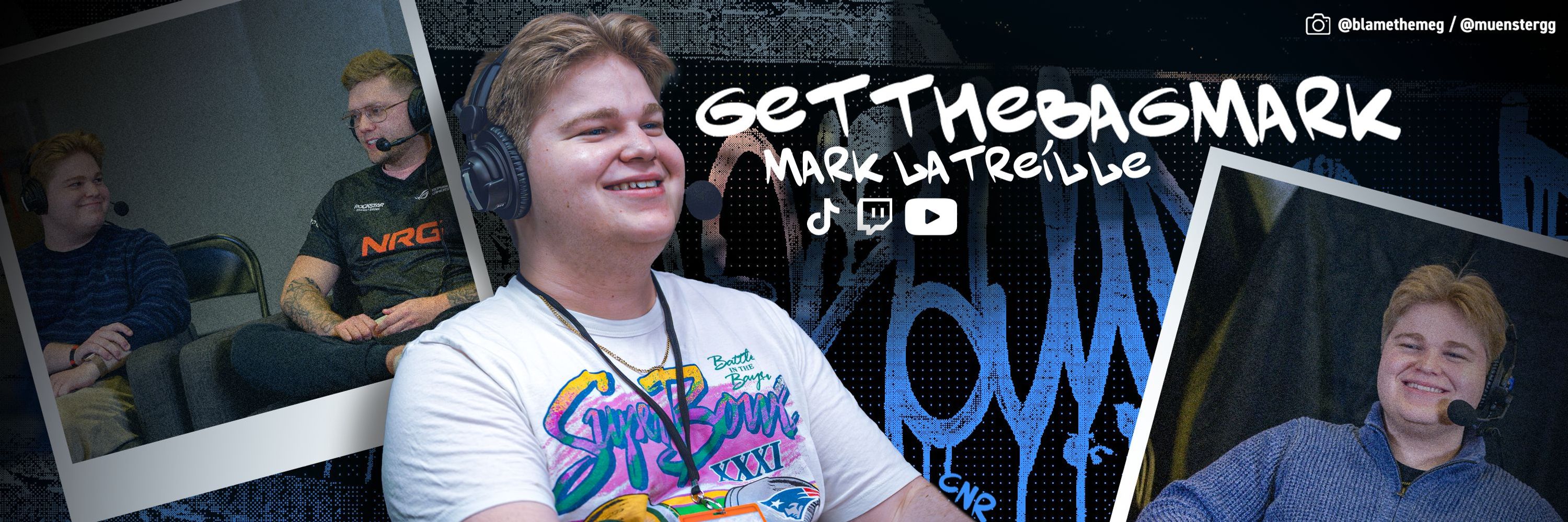 Mark Latreille