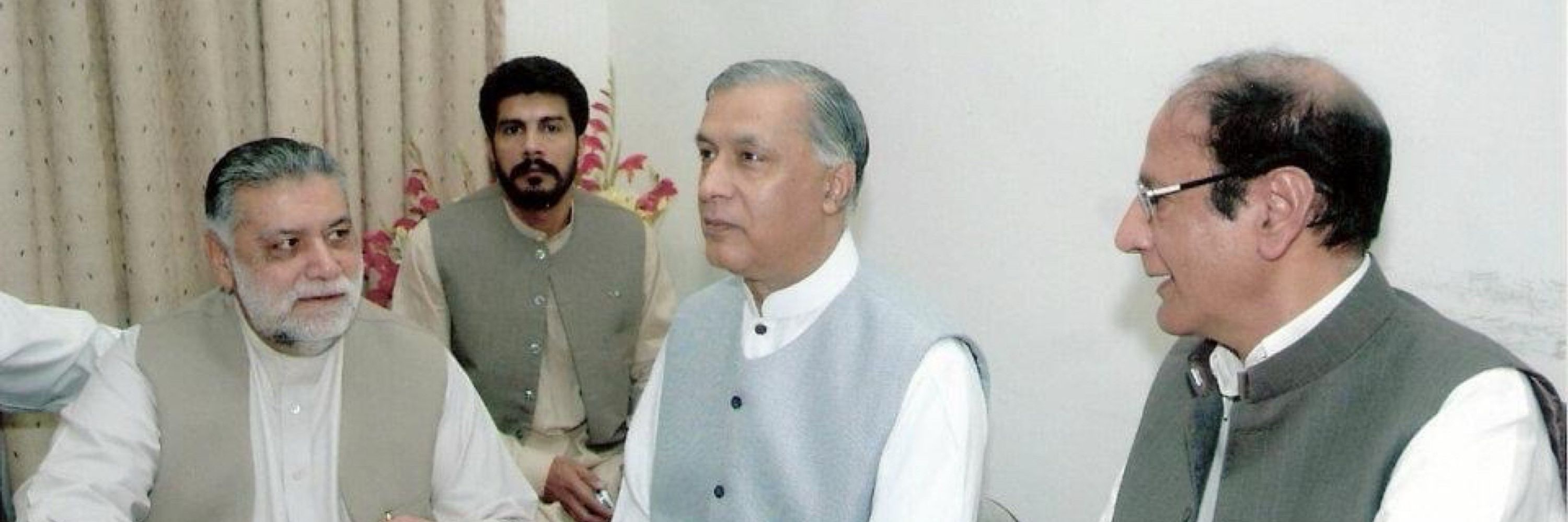 Ch Shahbaz Goshi