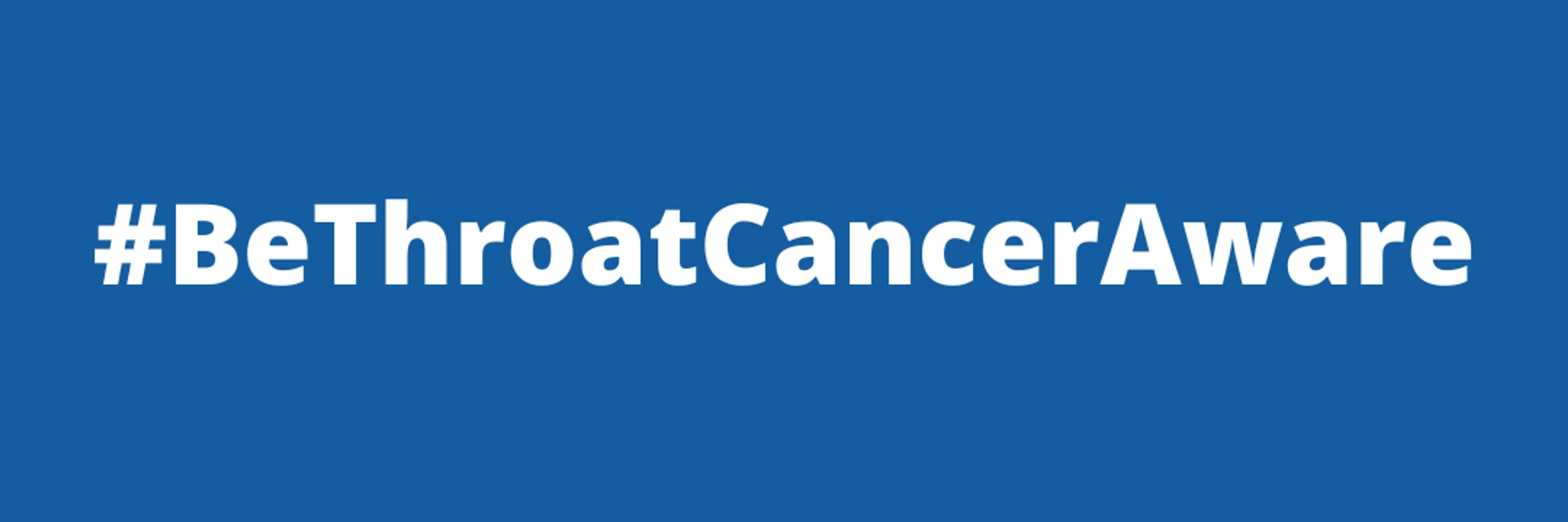 Throat Cancer Foundation