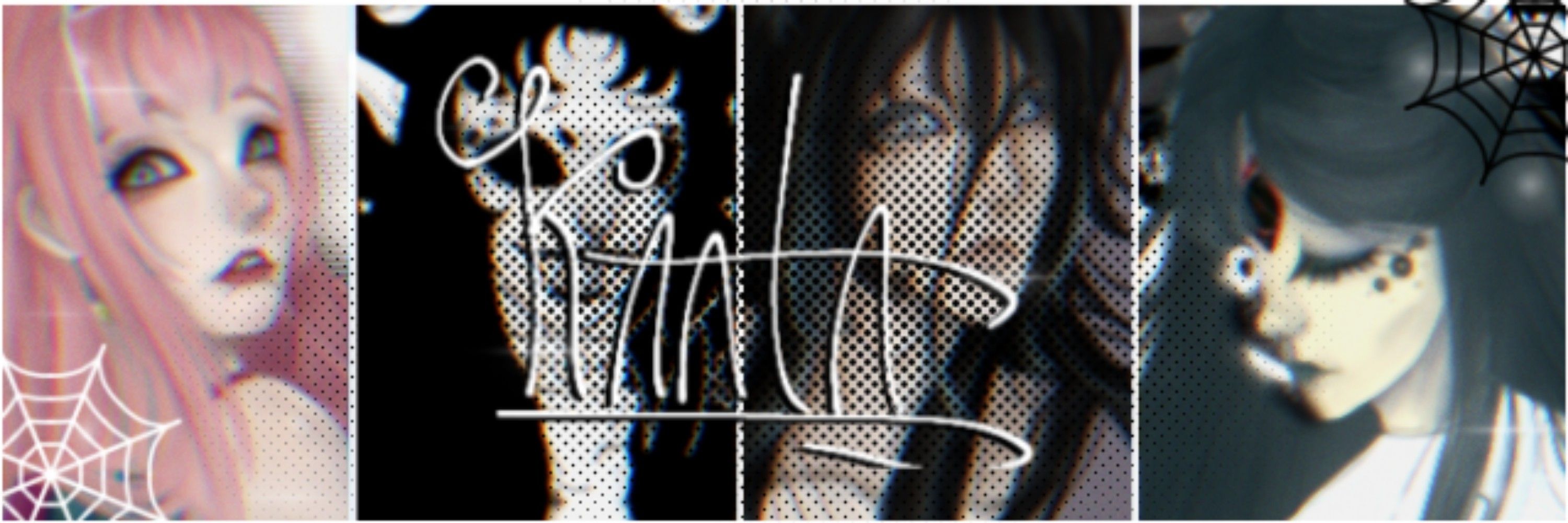 Yille/Kaata 𖤐. 