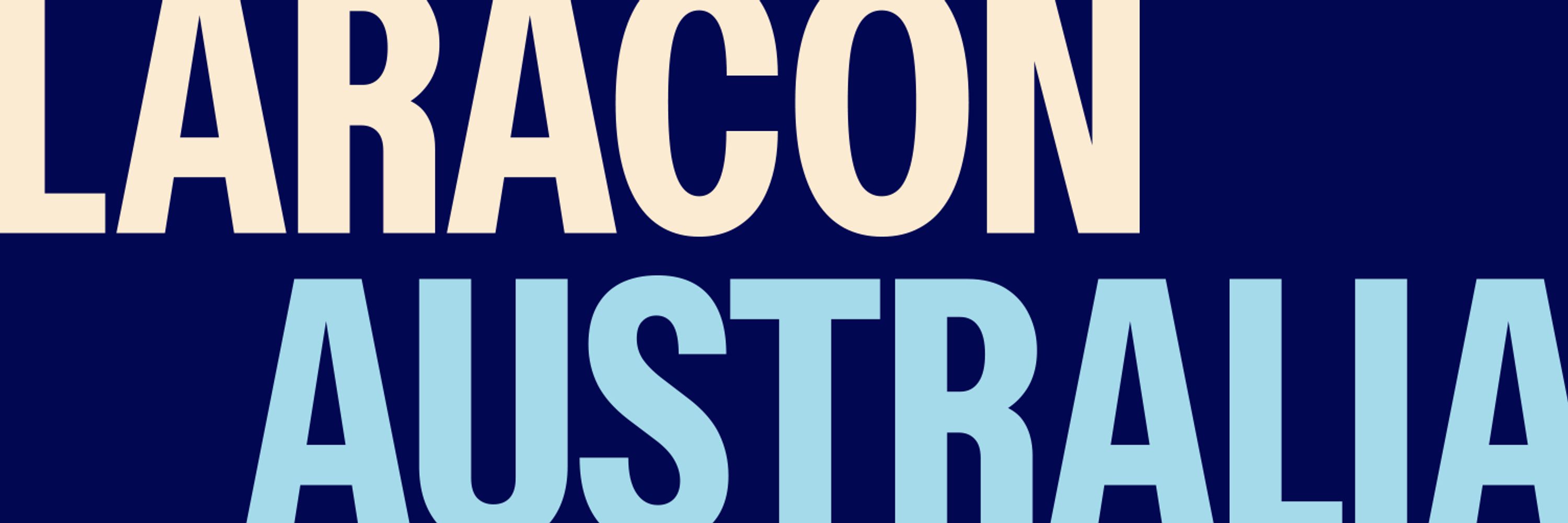 Laracon AU