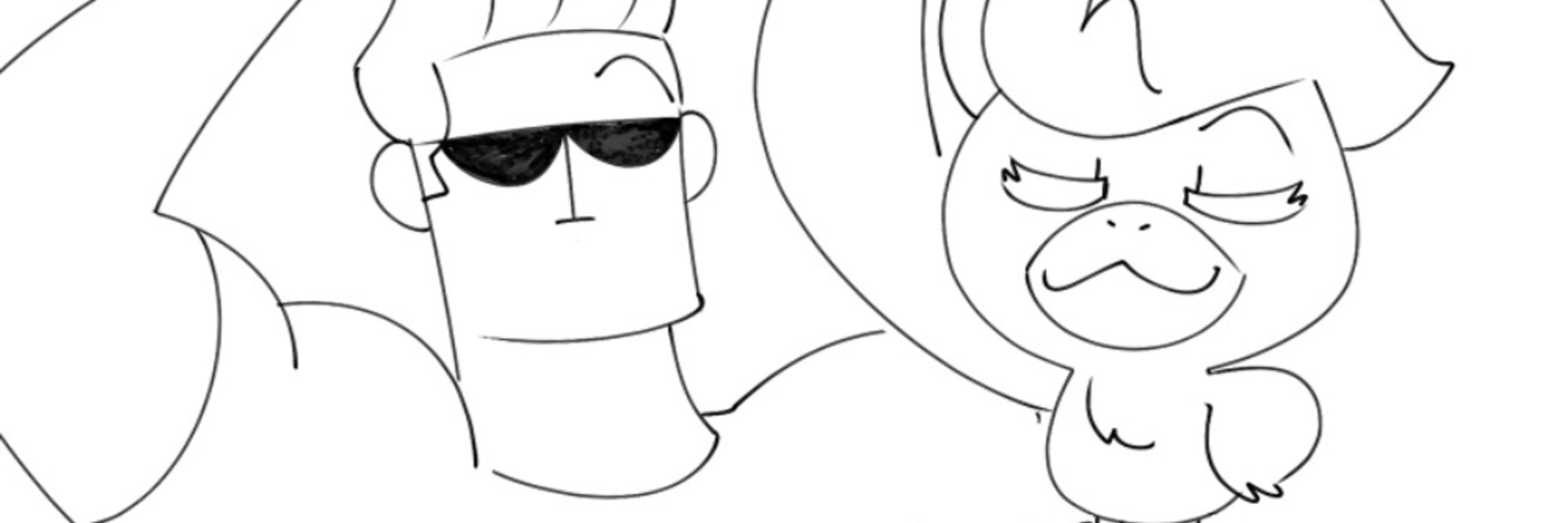 The Parabolic Panda