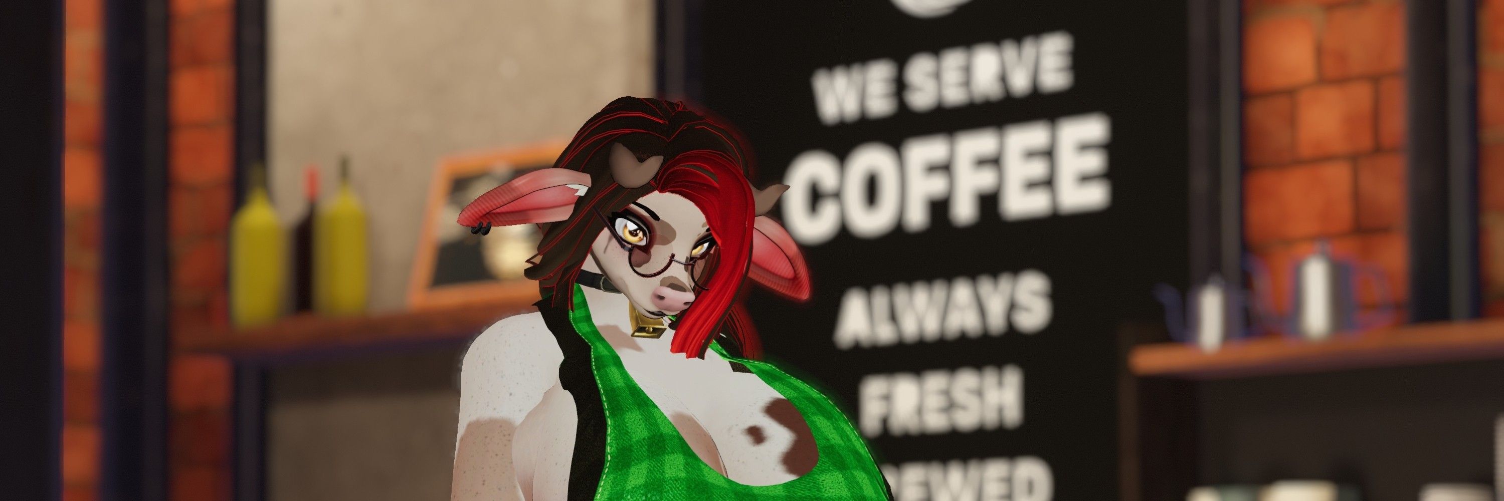 🔞~Meredith the CoffeeCow~🐮✨