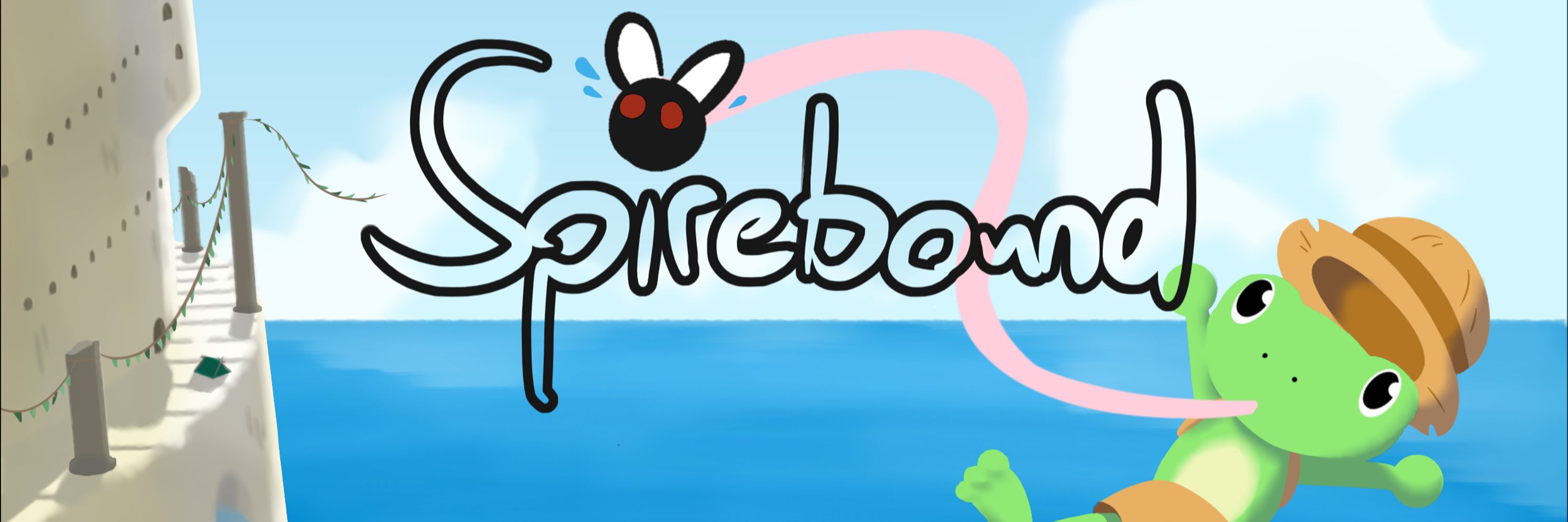 FabiMakesGames | making 'Spirebound'