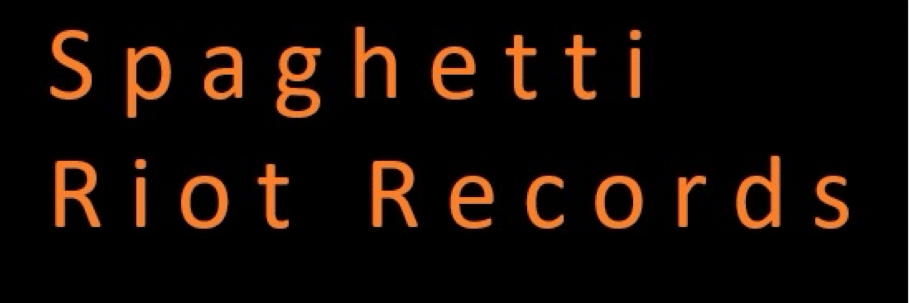 Spaghetti Riot Records