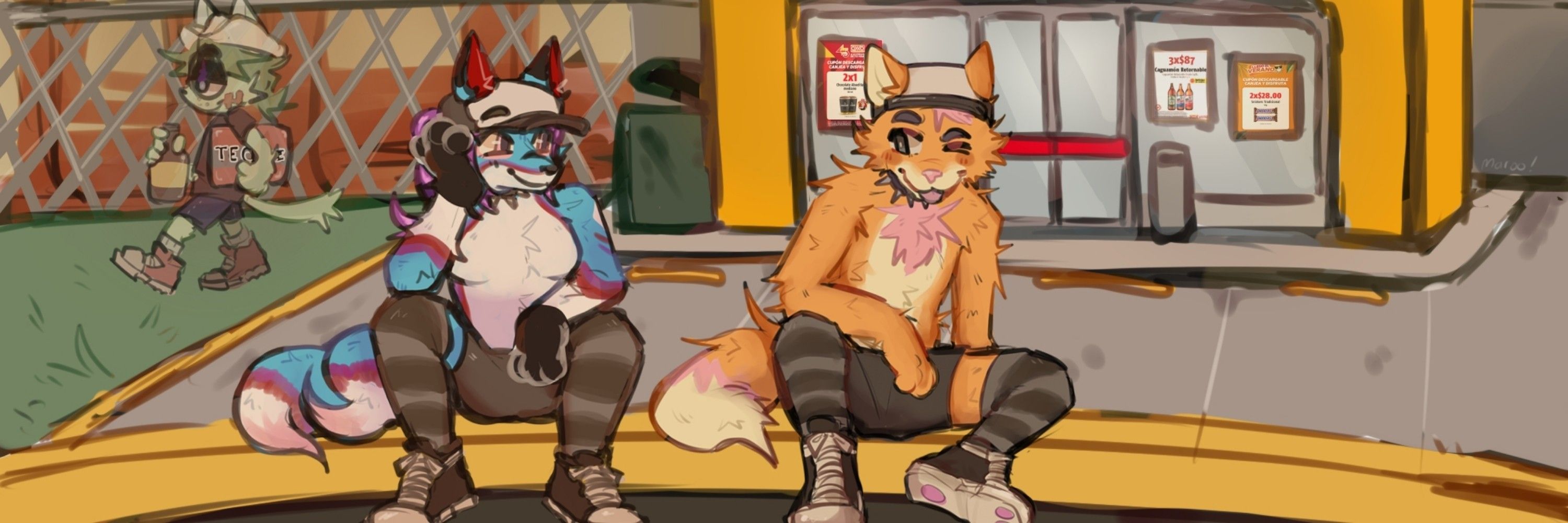 ♧︎︎︎♔︎𝓝𝓲𝓪𝓶𝓴𝔂⚧🏳️‍⚧️🦊🐾