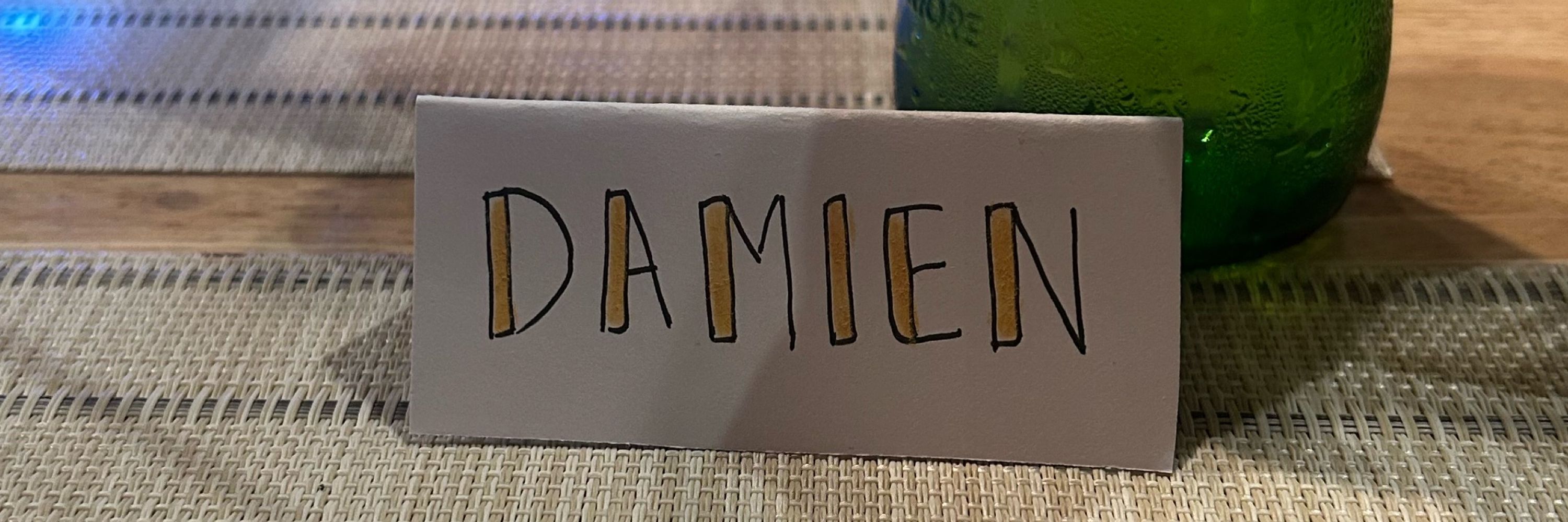Damien J Howard
