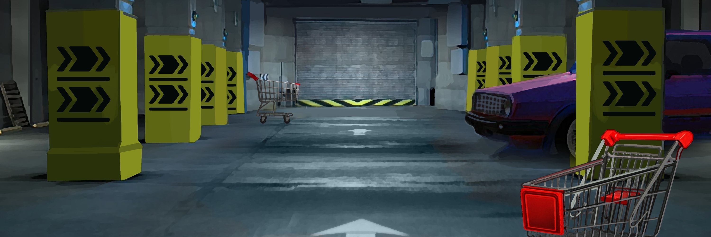 Backrooms TCG