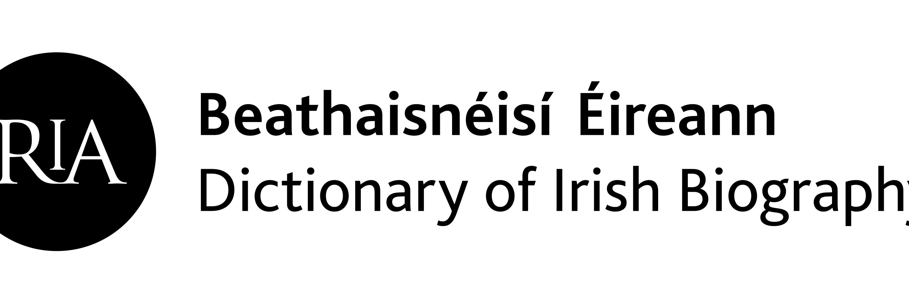 Dictionary of Irish Biography