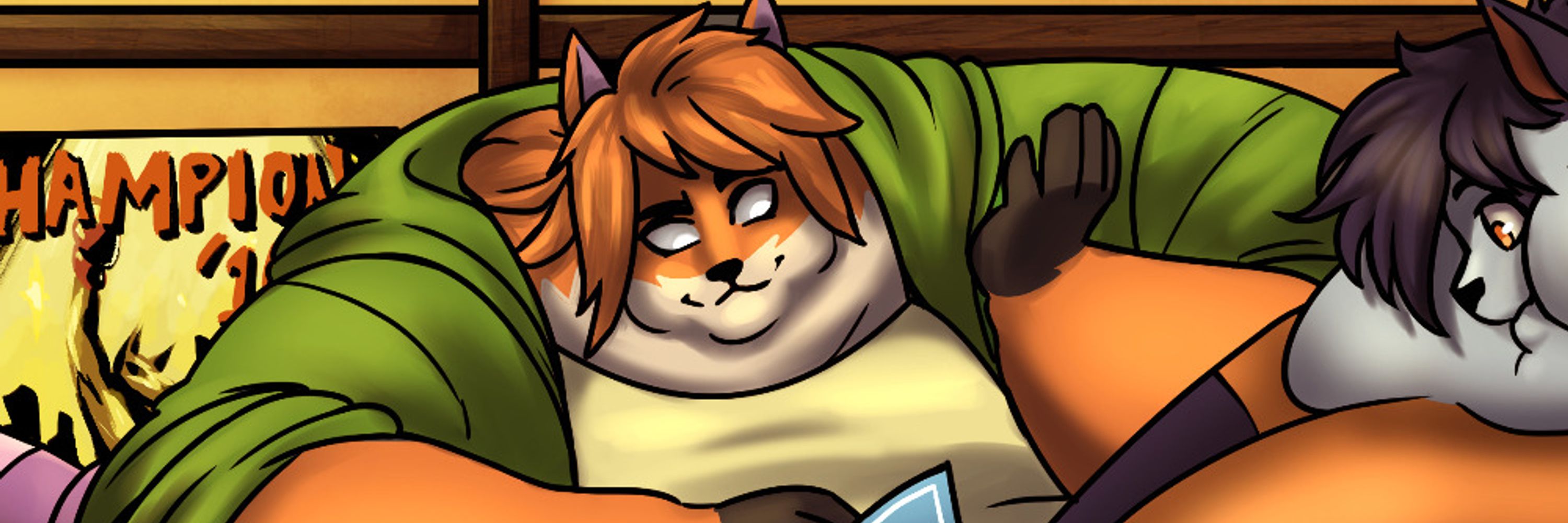 Fox Kamek |18+|