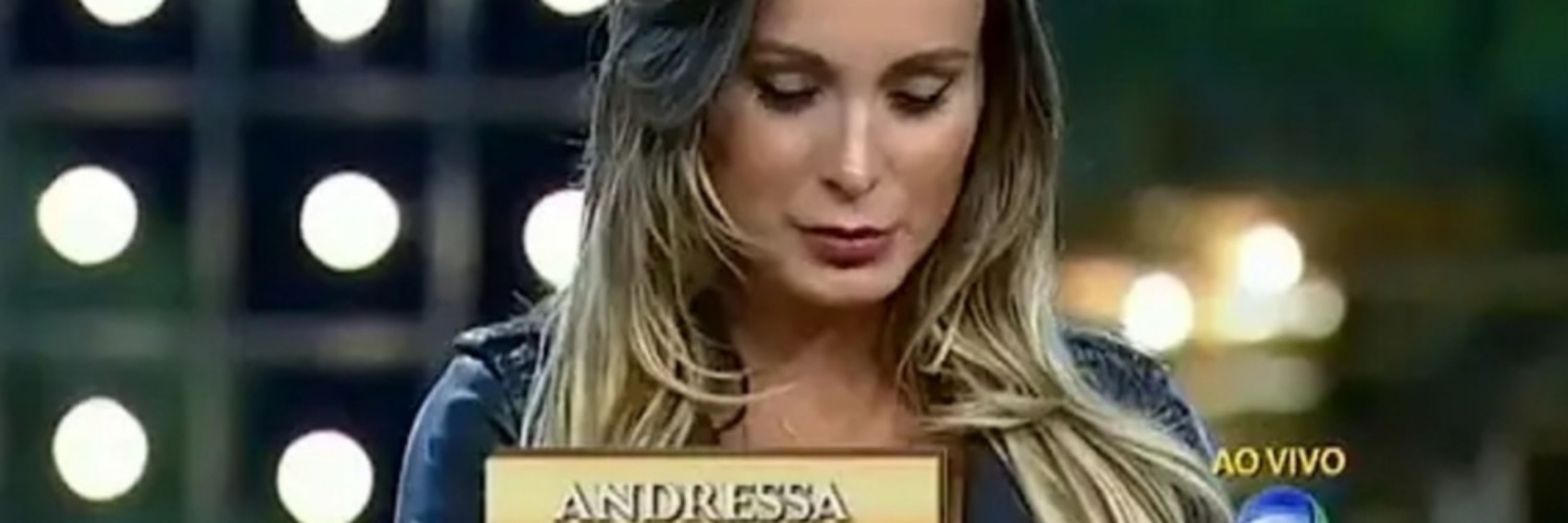 Rita Scheila e Gominho