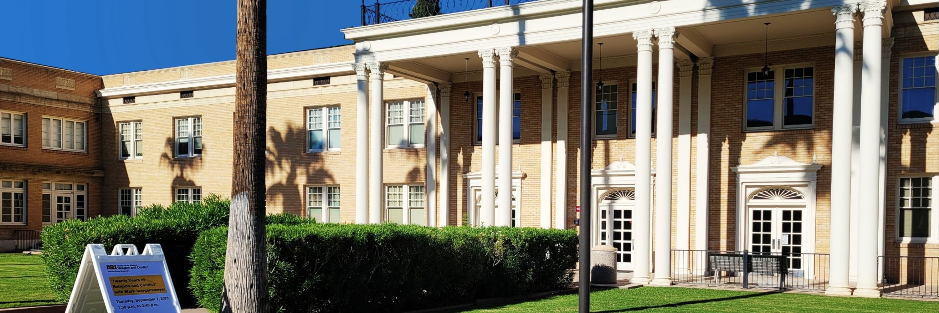 Center for the Study of Religion and Conflict (CSRC)