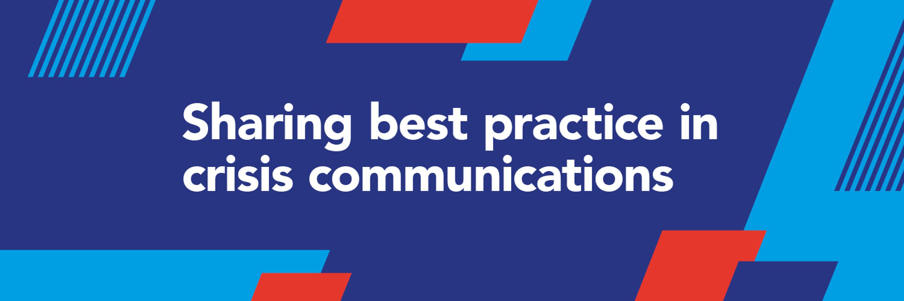 CIPRCrisisComms