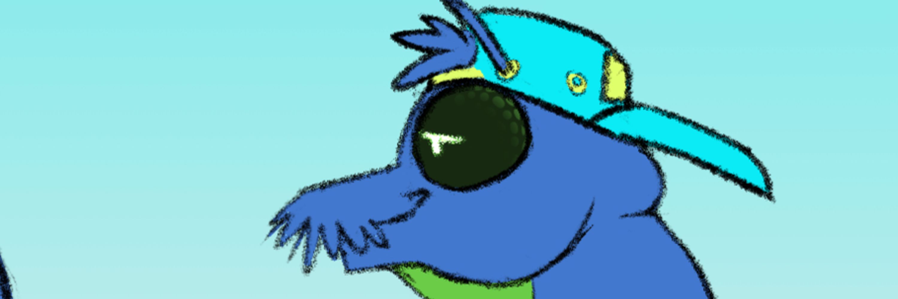 It's a Skeeter!