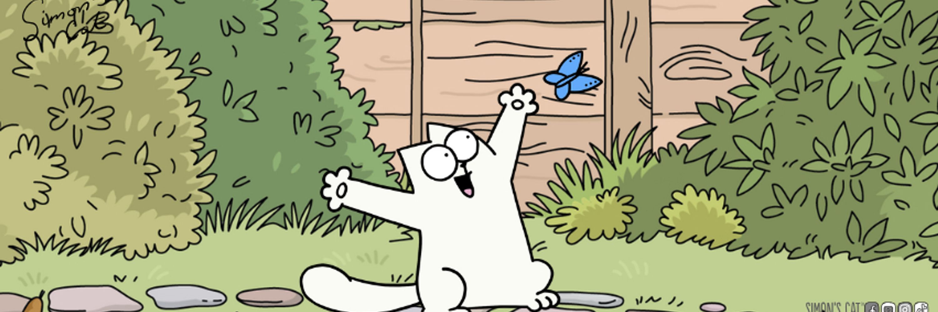 Simon's Cat