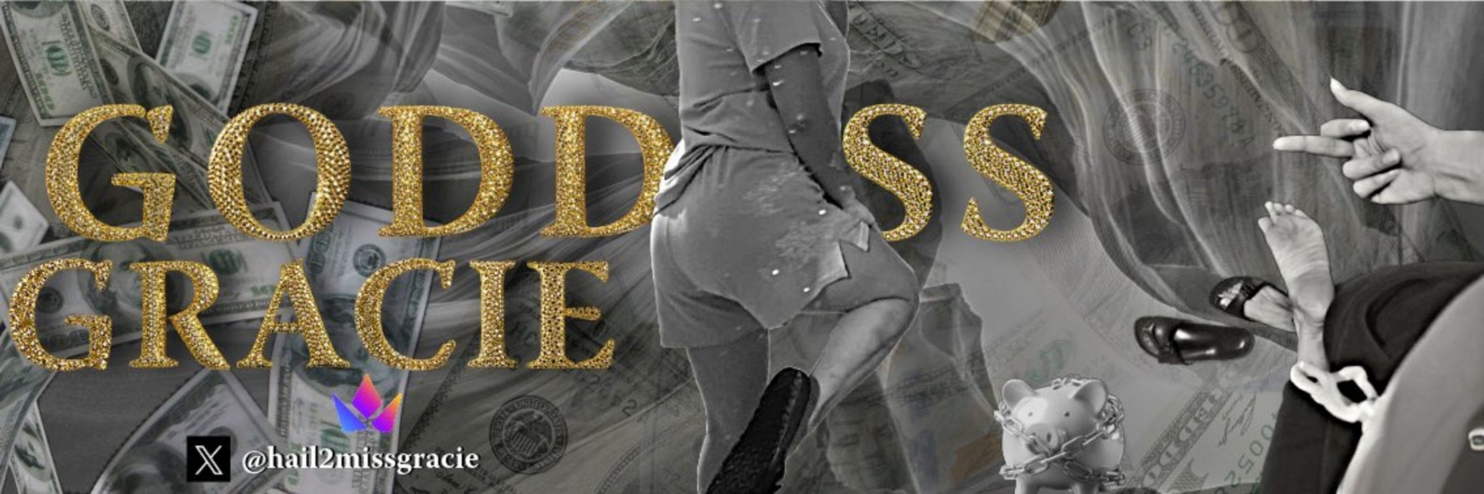 Miss Gracie 💅 |Findom