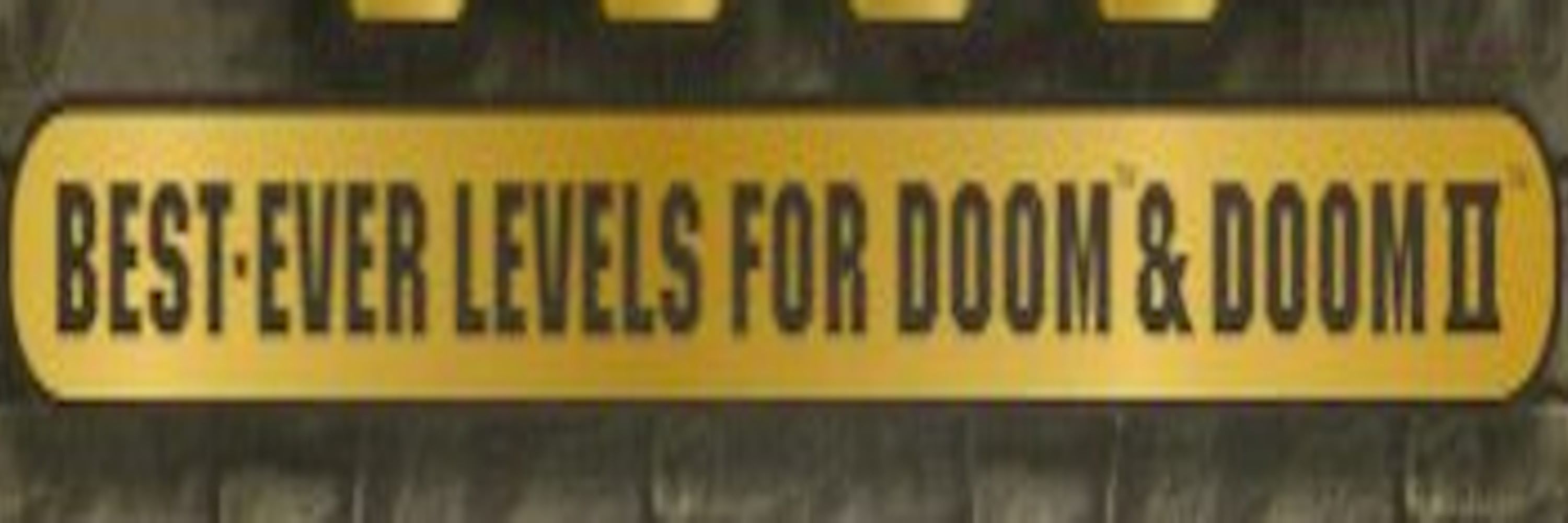Maps From Doom