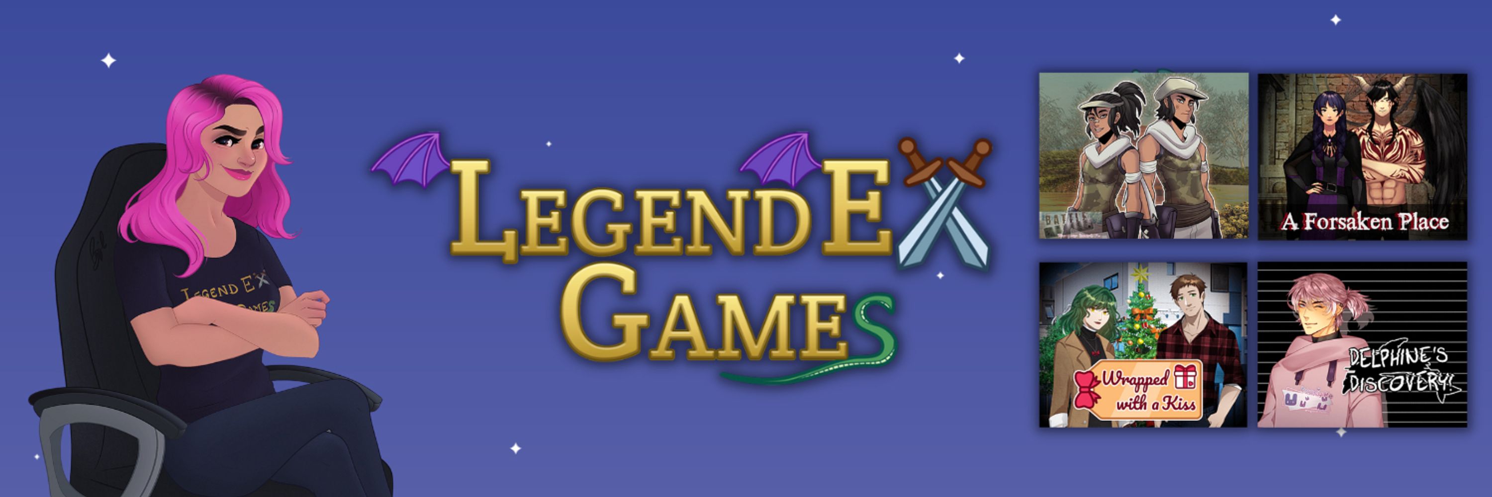 LegendEx Games