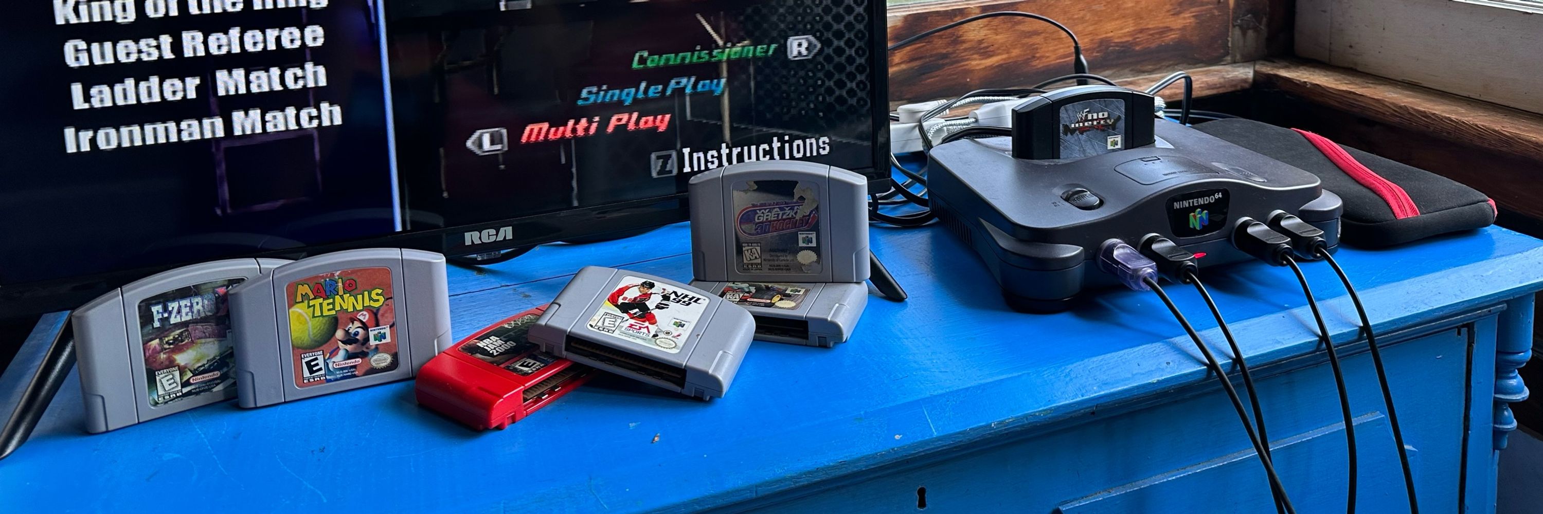 Remember 64