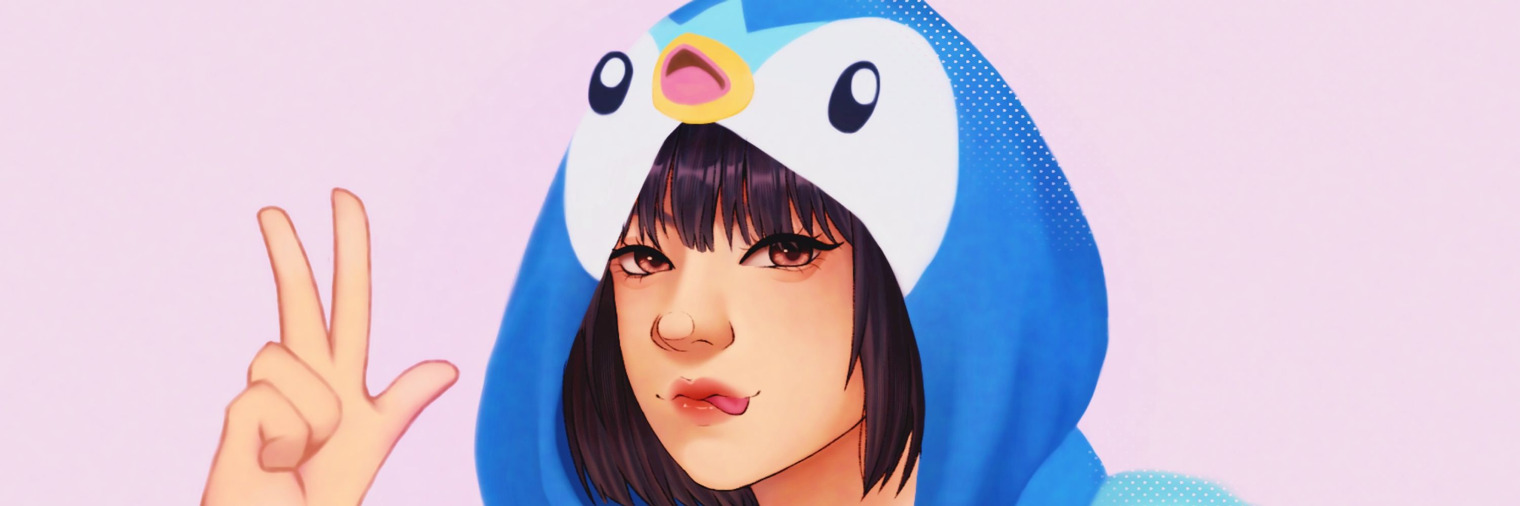 Nuggie Amy