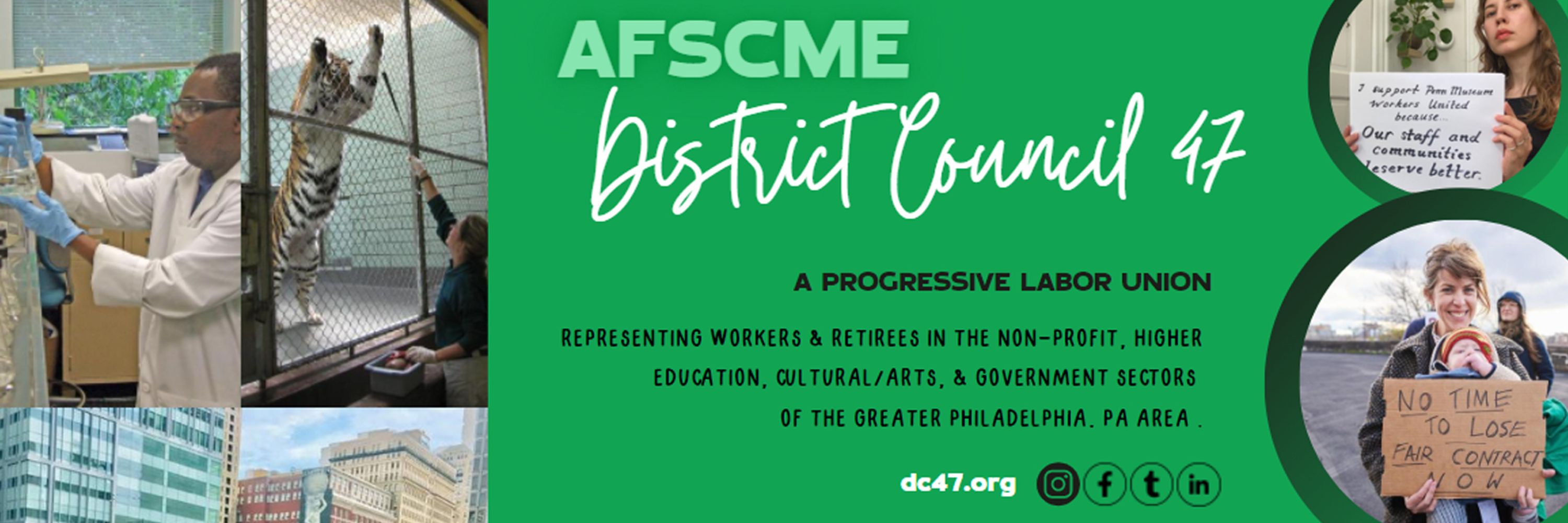 AFSCME District Council 47