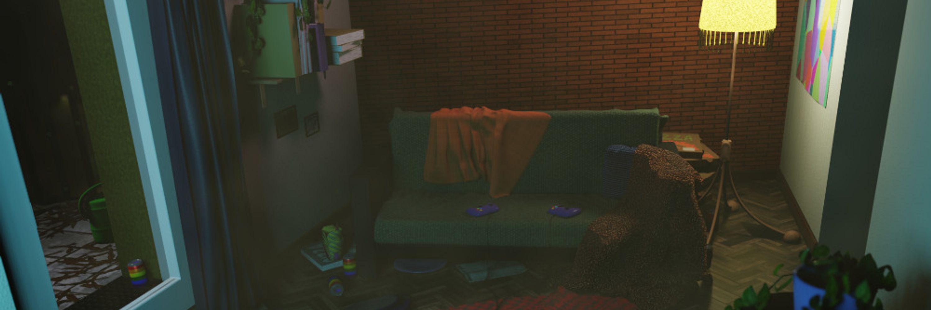 Couchlock Games