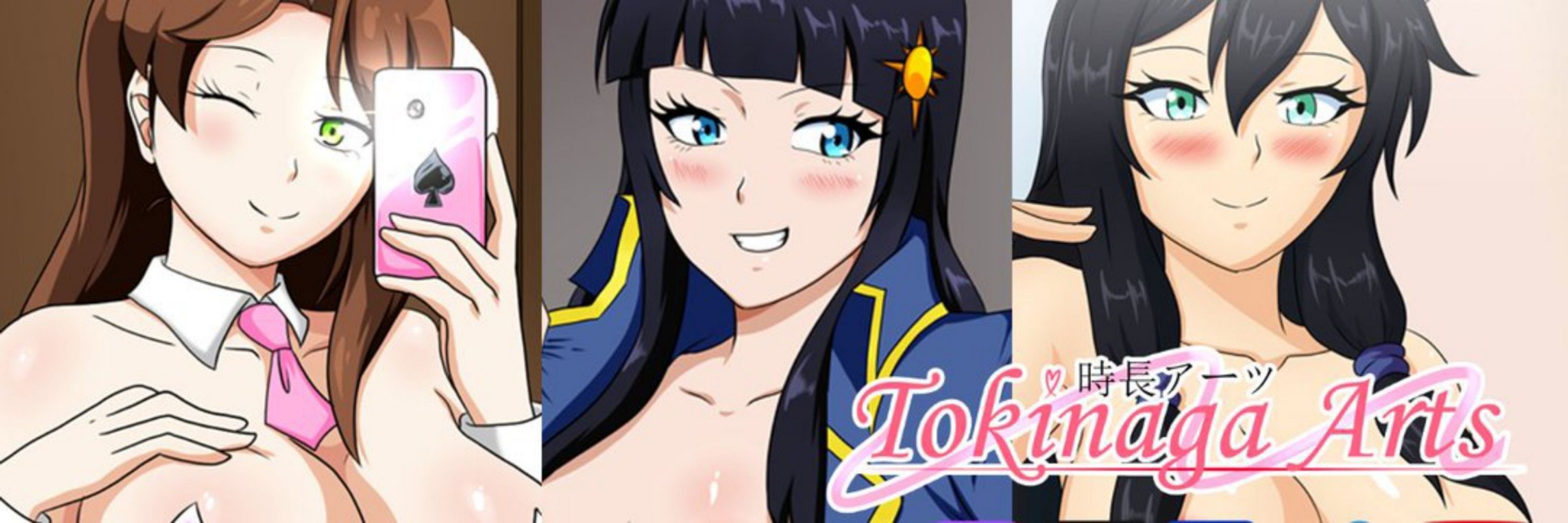 Tokinaga Arts (Open Commissions) (14/20 slots)
