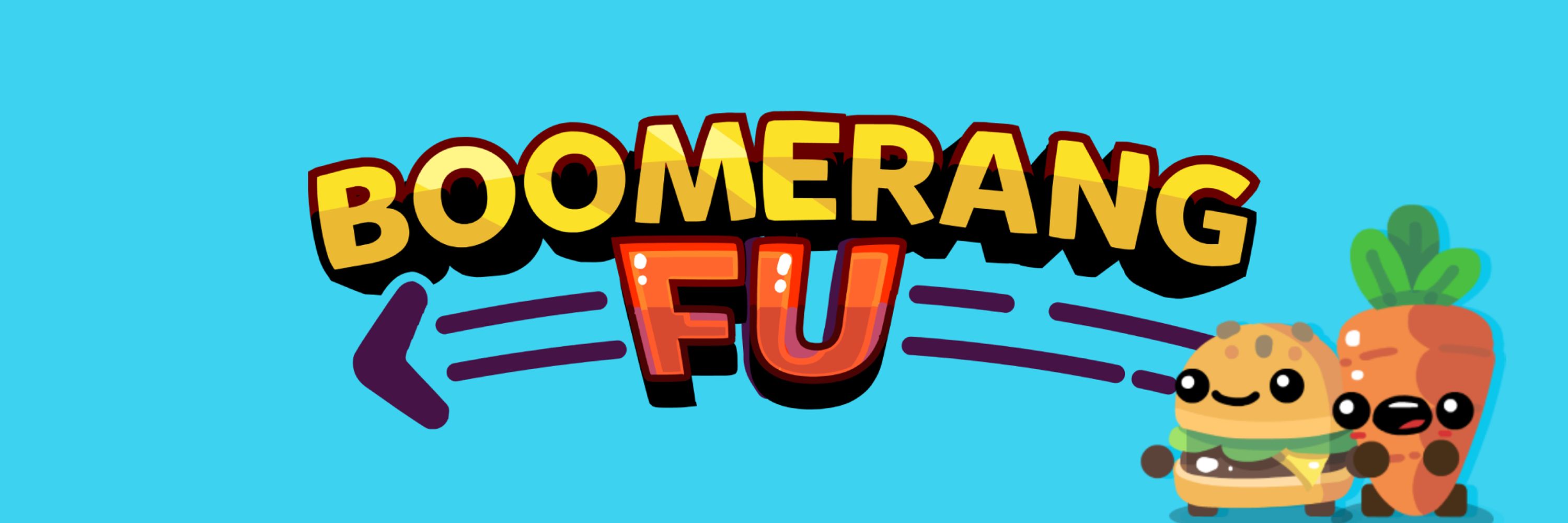 Boomerang Fu