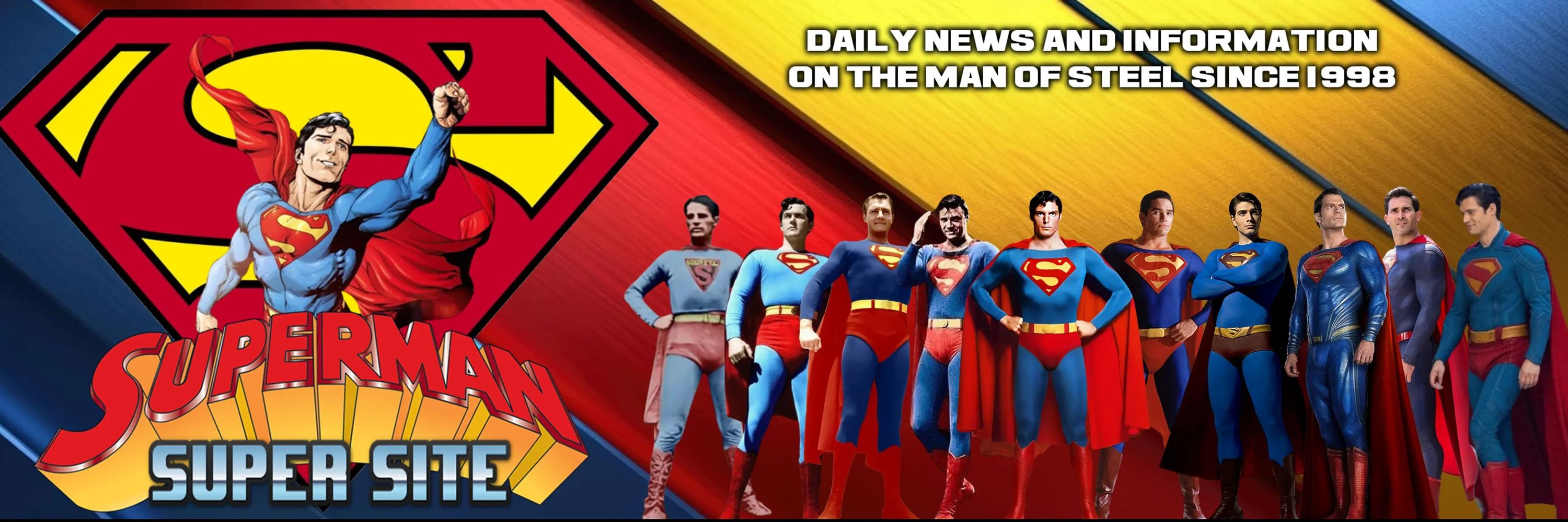 Superman Super Site